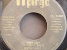 HODGES JAMES SMITH CRAWFORD Nobody / I`m in Love ( MPINGO Rec.) SISTER FUNK 1972