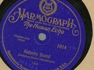 Cliff Edwards, Ukulele Ike, Alabamy Bound, Harmograph 1014, 78 rpm