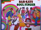 BAR-KAYS SOUL FINGER RARE ORIGINAL 1967 VOLT STEREO LP NEAR MINT STAX CLASSIC