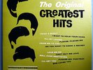 BEATLES ORIGINAL GREATEST HITS ULTRA-RARE ORIGINAL GREATEST RECORDS MONO LP