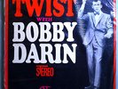 BOBBY DARIN TWIST WITH DARIN SEALED ORIGINAL 1961 ATCO ULTRA-RARE STEREO LP