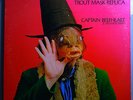 CAPTAIN BEEFHEART TROUT MASK REPLICA ULTRA-RARE '69 STRAIGHT LP 1st PRESS w/BOOK