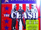 CLASH LIVE AT SHEA STADIUM SEALED ORIGINAL 2008 SONY/LEGACY AUDIOPHILE PROMO LP