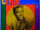 CLYDE McPHATTER CLYDE ULTRA-RARE ORIGINAL 1958 ATLANTIC MONO LP BLACK LABEL MINT