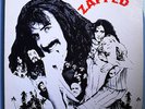 FRANK ZAPPA ZAPPED RARE ORIG '69 BIZARRE LP w/RARE WITHDRAWN COLLAGE COVER 1A/1A