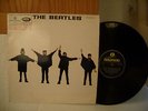 THE BEATLES - HELP   VINYL LP 1965 ( MONO 1st PRESSING )