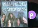 DEEP PURPLE machine head NEAR MINT UK LP PSYCH PROG ROCK HEAVY HARDROCK METAL
