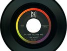 The Beatles, Please Please Me/From Me to You 45, Vee Jay 581 w/brackets