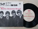 THE BEATLES - OFFICIAL FAN CLUB 1964 CHRISTMAS RECORD - 7