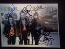 The Clash Signed photo - Punk Sex Pistols-rare -