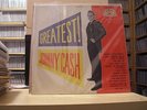 JOHNNY CASH - GREATEST - SUN RECORDS - 1240 - MONO - FIRST PRESSING DEEP GROOVE