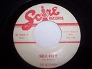 The Bossmen - Self Pity/I'm Ready - Garage/Northern Soul 45-Score Records LISTEN
