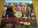 THE BEATLES - SGT PEPPERS - ****1ST PRESS MONO**** PMC 7027