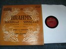 ALBERT SPALDING BRAHMS:VIOLIN SONATAS #2&3 REMINGTON RLP-199-49