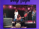 Deep Purple - Look What We Found - rare  vinyl - 1969-71 radio & TV sessions