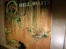 LP Slayer Hell Awaits  Metal Blade With Lyrics MX 8020