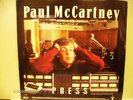 PAUL MCCARTNEY, RARE R&R PROMO 45, PRESS (FULL VERSION) AND PRESS ( EDITED VERS)