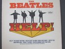 BEATLES Help LP Original Capitol Mono First Issue 1965