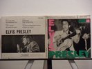 ELVIS PRESLEY GATE FOLD 45 RPM EPB-1254 IN VERY GOOD CONDITION