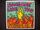 RARE KEITH HARING 12” ART COVER SYLVESTER PROMO