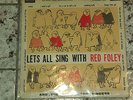 RED FOLEY and the ANITA KERR SINGERS: Let's all sing (UK Brunswick STA 3034)