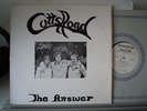 CUTTS ROAD the answer RARE PRIVATE 1976 FOLK PSYCH MASTERPIECE