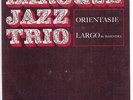 Baroque Jazz Trio - Orientasie / Largo - 1972 - rare 7