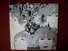 THE BEATLES “Revolver” 1. Pressung mono, Parlophone, sehr gut - VG
