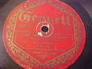 John Hammond - 1925 - Down In Tennessee Blues - Gennett 3022 - 78RPM