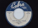 Blues Rocker 45 MAGIC SAM Love Me With A Feeling COBRA HEAR
