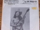 Jessie Mae Hemphill-Merry Christmas Pretty Baby/Shame On You Memphis Blues 45 NM