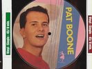 PAT BOONE       BERNADINE   ////  APRIL LOVE