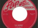 BLUESY ROCKER - ROSCO GORDON on FLIP - 