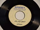 ROLLING STONES It's Not Easy GARAGE ACETATE Test Pressing DOWNEY RECORDS Unique