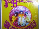 JIMI HENDRIX ARE U EXPERIENCED VERY RARE ORIG '67 REPRISE LP 3-TONE LABEL SHRINK