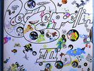 LED ZEPPELIN III THIRD ALBUM RARE ORIG 1970 ATLANTIC LP w/MOVING PARTS COVER NM