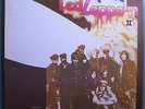 LED ZEPPELIN II SECOND ALBUM NEAR MINT ORIG 1969 ATLANTIC LP BEAUTIFUL COPY