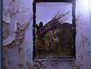LED ZEPPELIN IV ZOSO FOURTH ALBUM ORIG 1971 ATLANTIC LP GEORGE PIROS MASTER NM