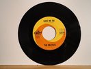 THE BEATLES - LOVE ME DO. 45 RPM CANADIAN ONLY. CAPITOL-72076.  NM