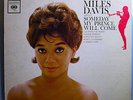 MILES DAVIS+JOHN COLTRANE+PAUL CHAMBERS SOMEDAY MY PRINCE ORIG SIX EYE STEREO LP