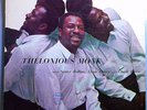 THELONIOUS MONK w/SONNY ROLLINS+PAUL CHAMBERS BRILLIANT RARE ORIG STEREO LP N/M
