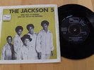 JACKSON 5 MICHAEL 7' GOING BACK TO INDIANA  - SWEDISH 70