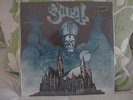 GHOST - OPUS EPONYMOUS LP Clear vinyl (still sealed) 2010 Rise Above Records