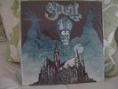 GHOST - OPUS EPONYMOUS Blue Splatter vinyl Rise Above Records 2010