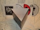 MELVINS-TRILOGY/CRYBABY,BOOTLICKER,MAGGOT 3XLP-PICTURE DISC- IPECAC 1999-