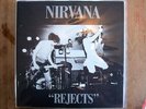 NIRVANA REJECTS DEMO LP 1988/93 RARE NM