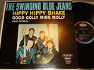 SWINGING BLUE JEANS Hippy Hippy Shake orig mono 1964 Canada 6000 series