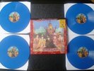 Rolling Stones Satanic Majesties Request The Real Alternate Album 4lp box set.