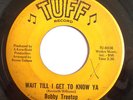NORTHERN 45-BOBBY TREETOP-WAIT TIL I GET TO KNOW YA