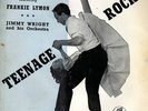 THE TEENAGERS=FRANKIE LYMON=RARE=ROCK N ROLL=EP.=7